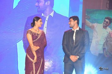 Jaya Janaki Nayaka Movie Audio Launch